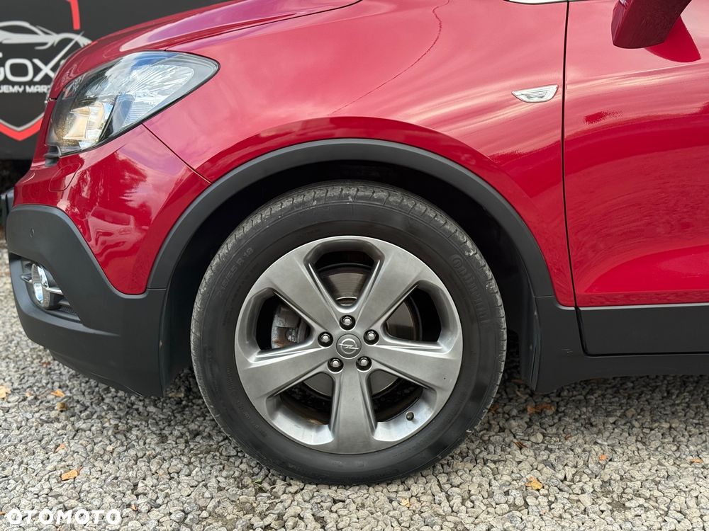 Opel Mokka 1.7 CDTI Cosmo S&S 4x4 - 7
