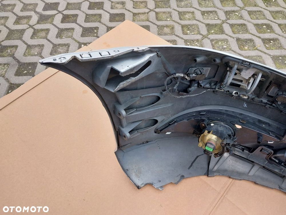 zderzak przód mercedes s klasa w221 221 amg oryginał - 7