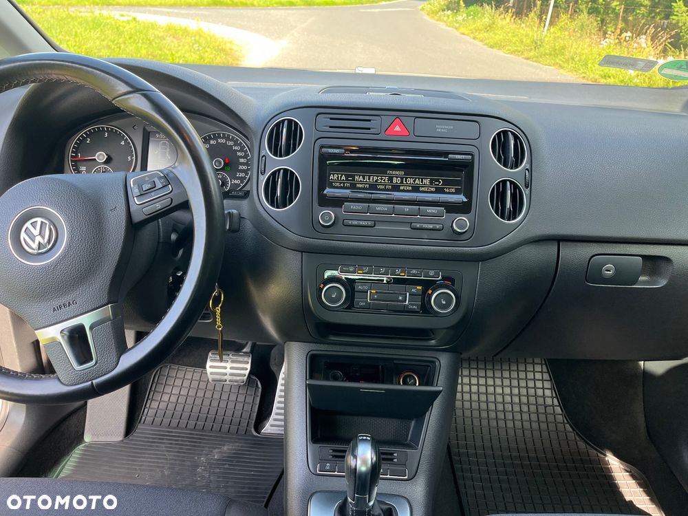 Volkswagen Golf Plus 1.6 TDI BlueMot Trendline DSG - 11