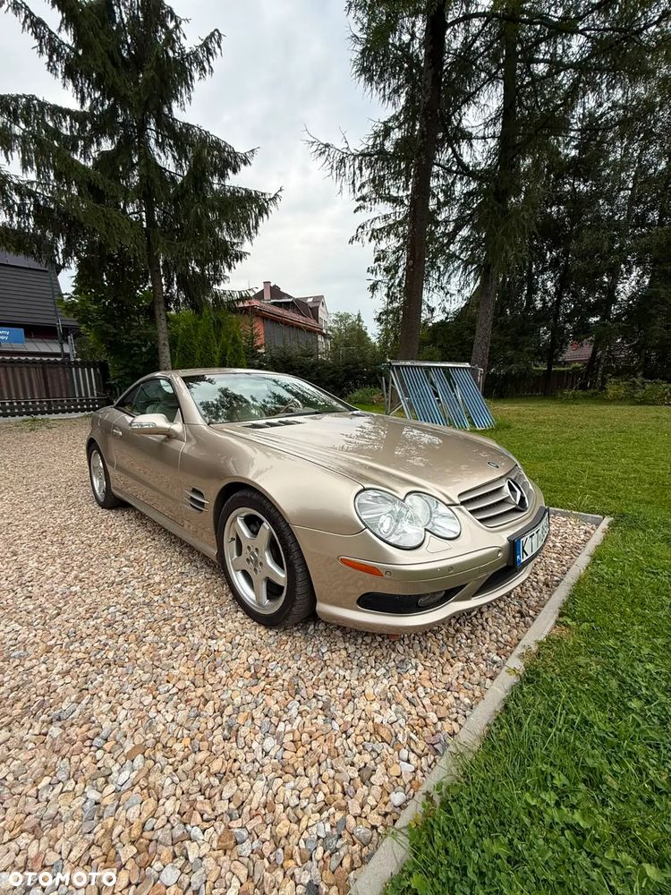 Mercedes-Benz SL - 2
