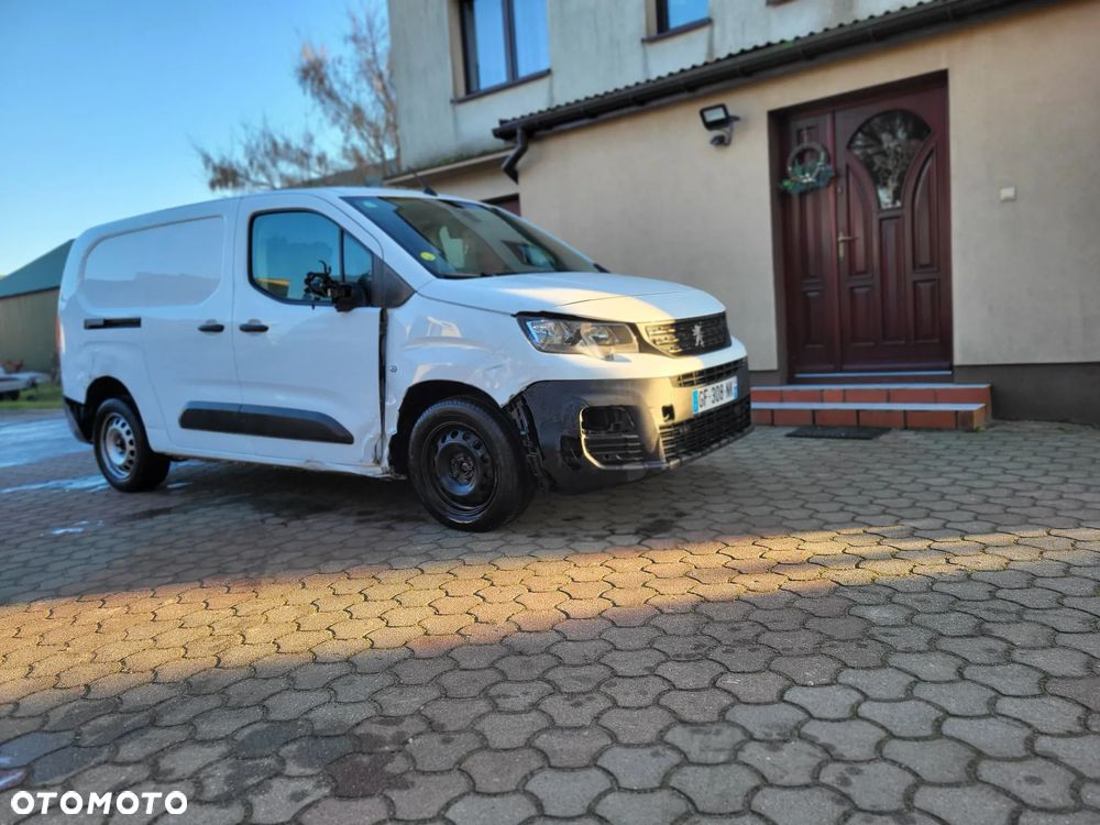 Peugeot Partner - 9