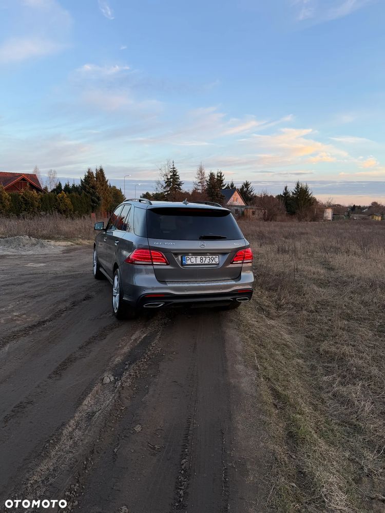 Mercedes-Benz GLE - 7