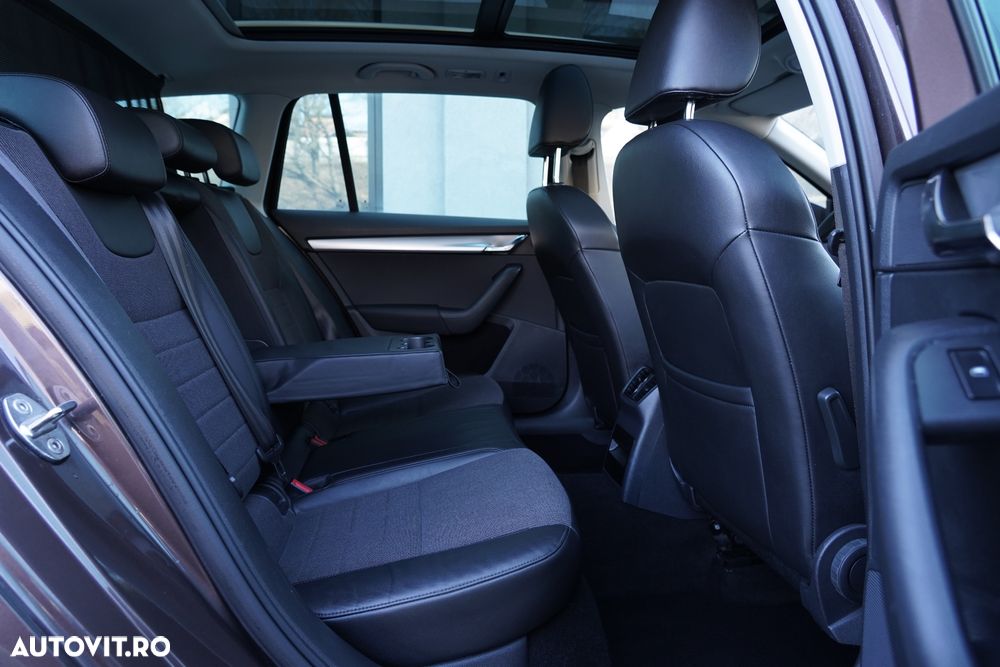 Skoda Octavia 2.0 TDI DSG Style - 18