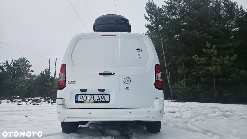 Opel Combo - 8