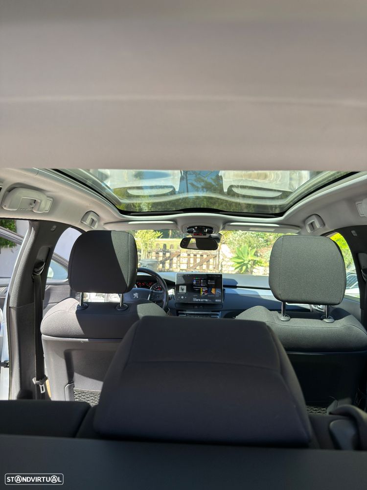 Peugeot 508 SW 1.6 e-HDi Active 2-Tronic - 13