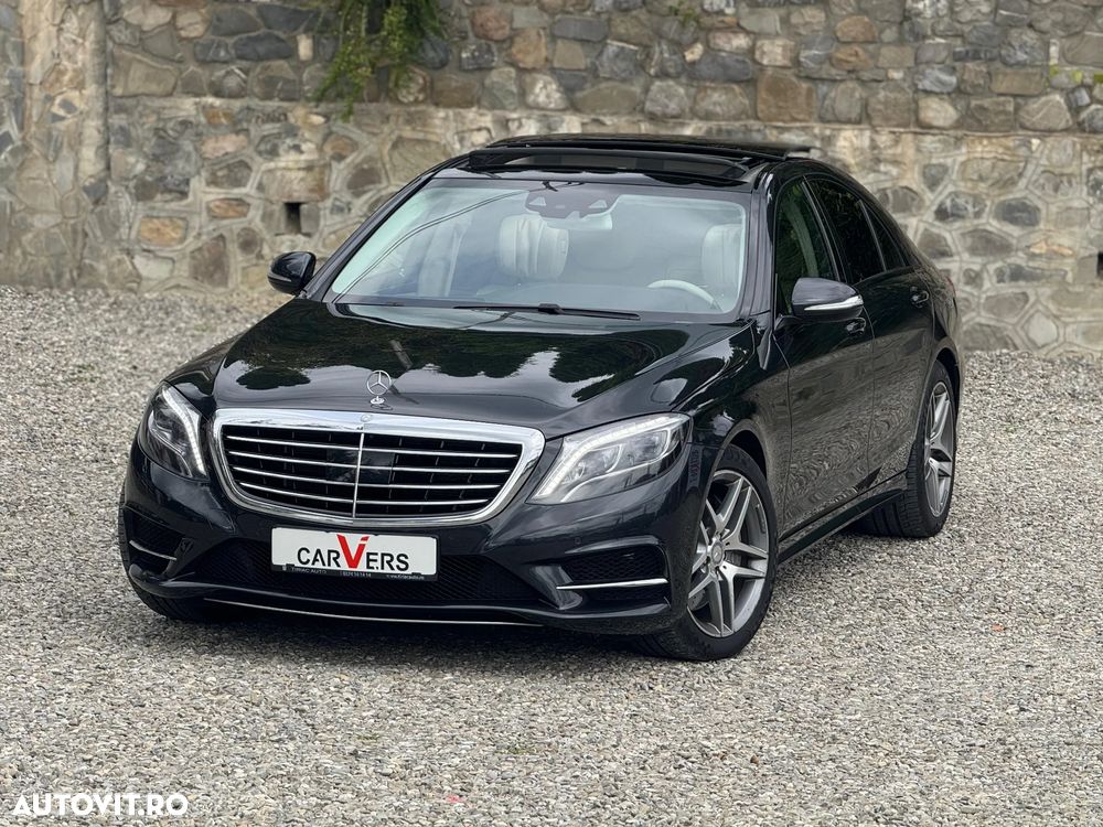 Mercedes-Benz S 350 d 4Matic 9G-TRONIC - 18