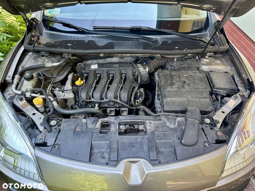Renault Megane 1.6 16V Expression - 7