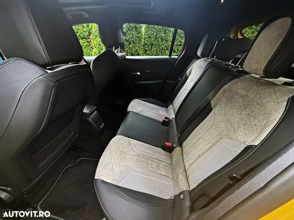 Peugeot 208 Elektromotor 136 GT Pack - 9