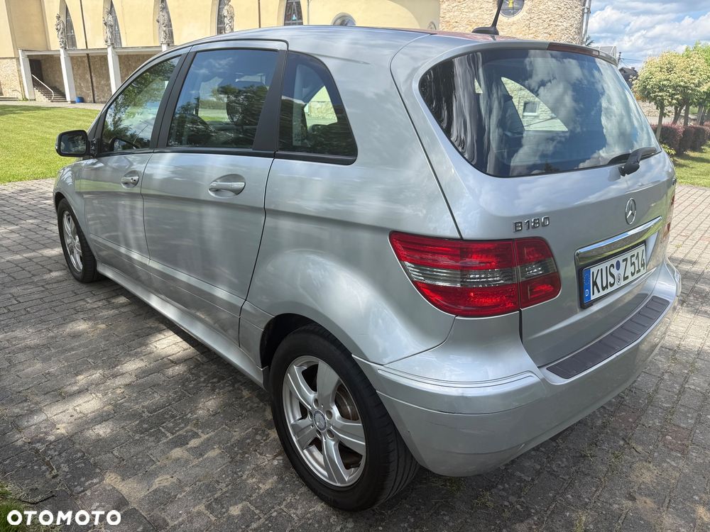 Mercedes-Benz Klasa B 180 CDI - 2
