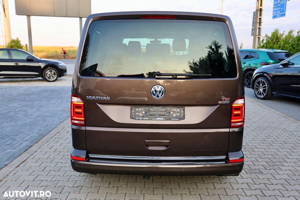 Volkswagen Multivan - 4