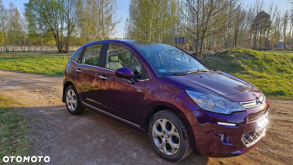 Citroën C3 Pure Tech (VTi) 82 Exclusive - 3