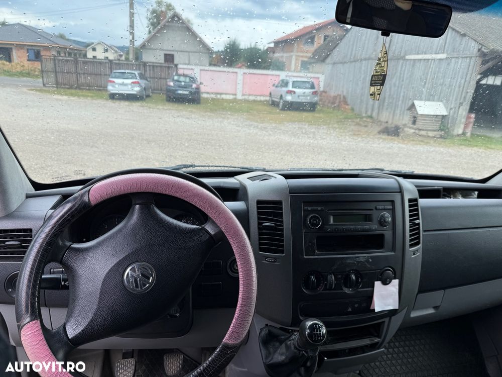 Volkswagen Crafter - 7
