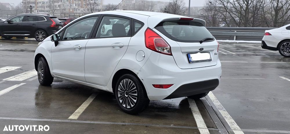 Ford Fiesta 1.5 TDCi Trend - 6