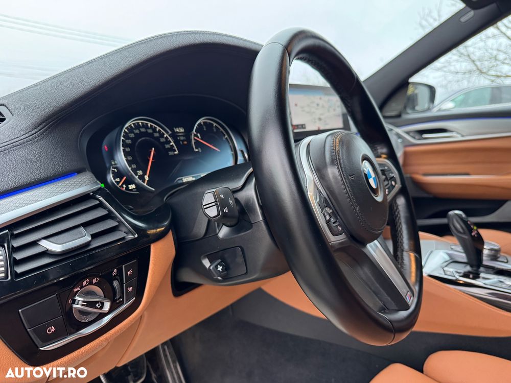 BMW Seria 6 630d xDrive Luxury Line - 23