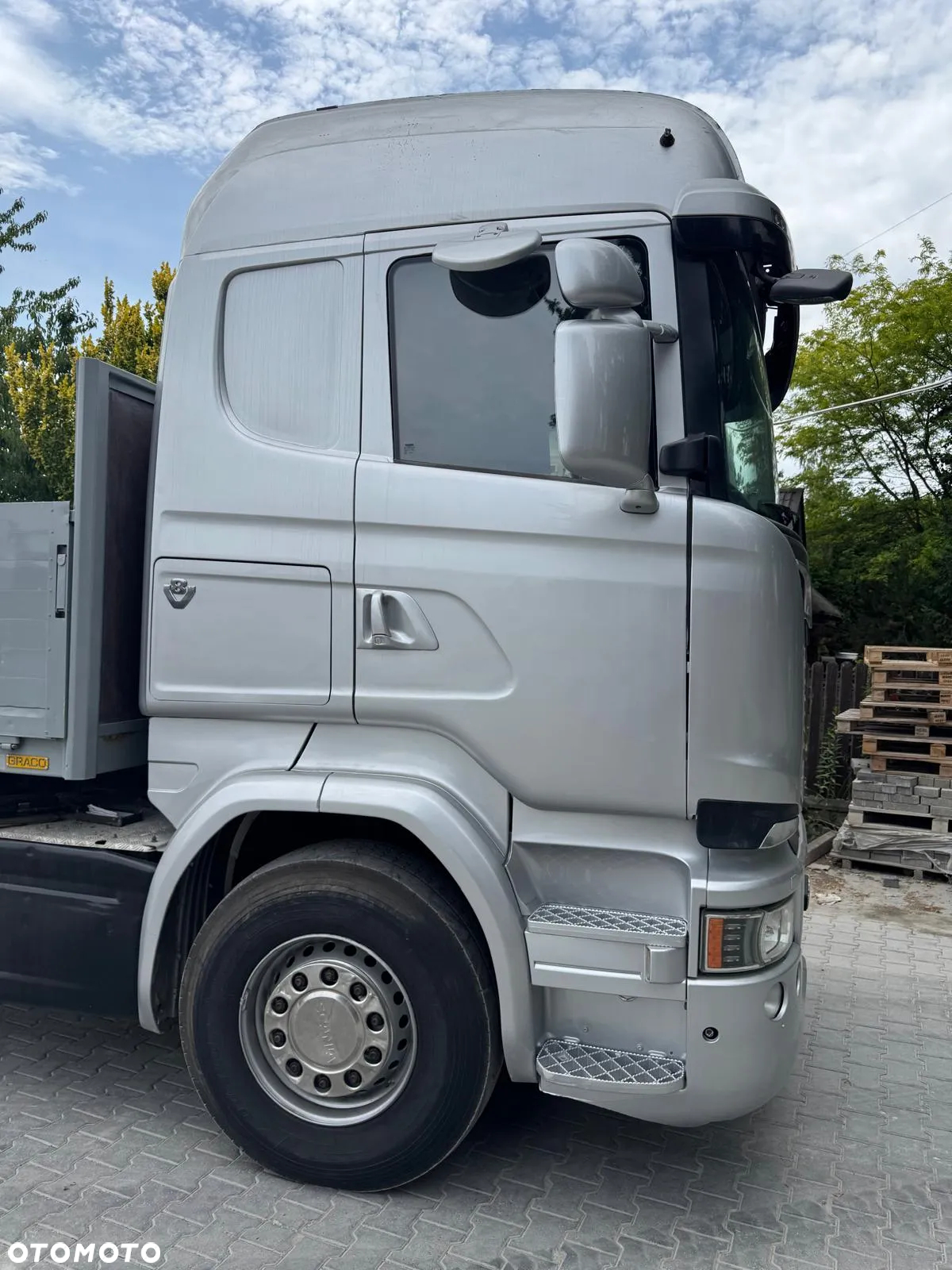 Scania R520 - 7