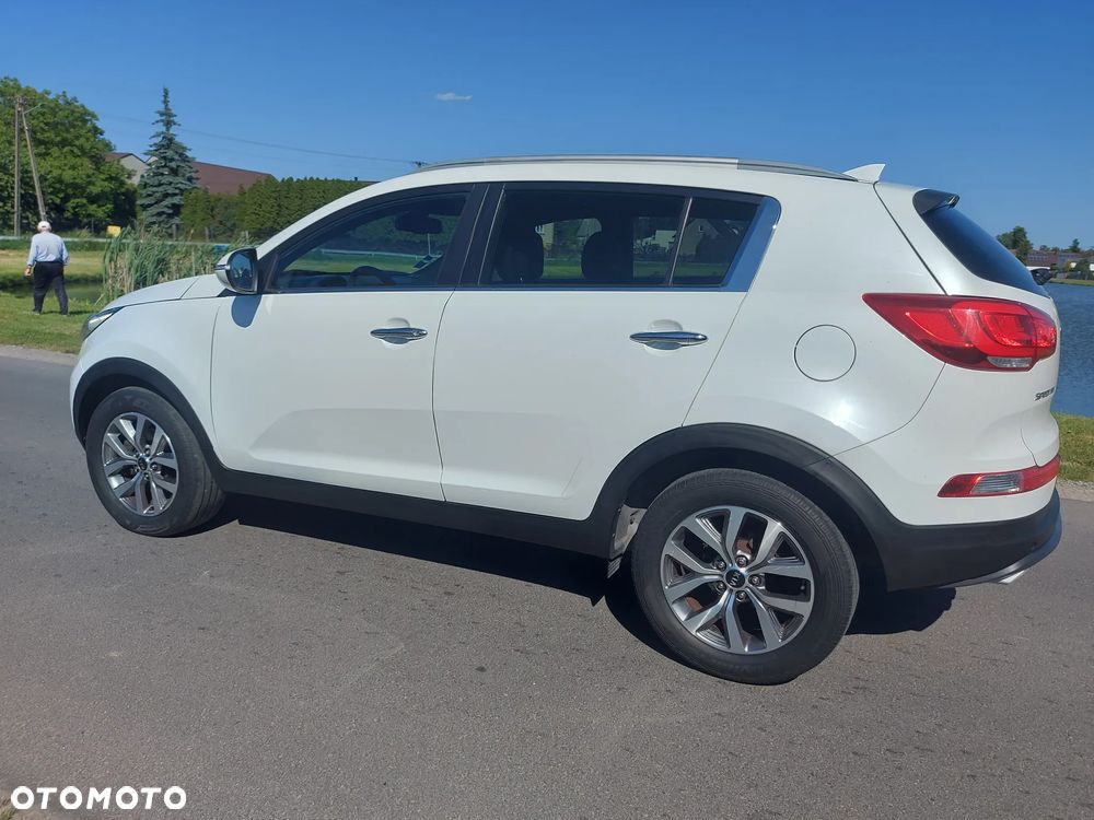 Kia Sportage 2.0 CRDI M 2WD - 10