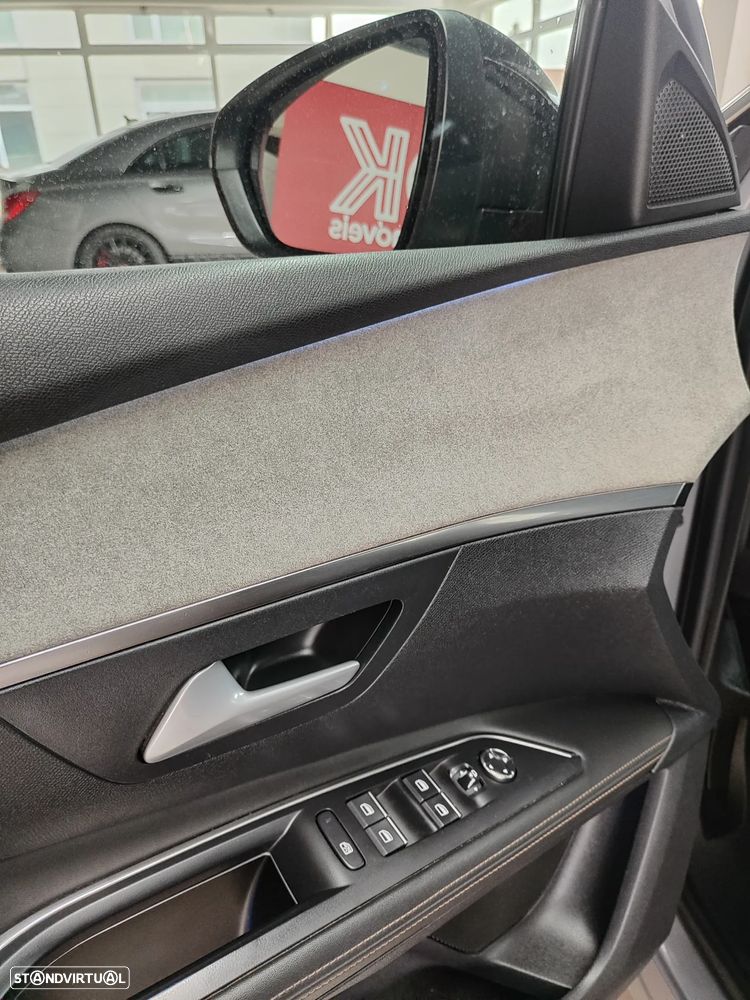 Peugeot 3008 1.5 BlueHDi GT Line - 21