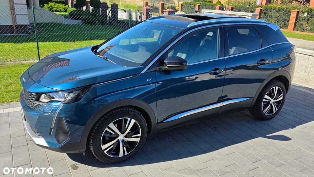 Peugeot 3008 BlueHDi 130 Stop & Start EAT8 GT - 7
