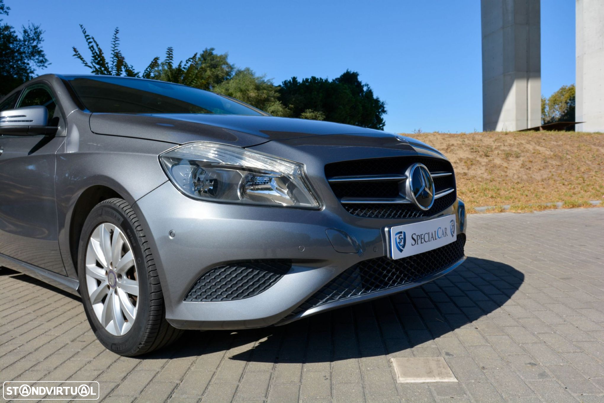 Mercedes-Benz A 180 d Style - 11