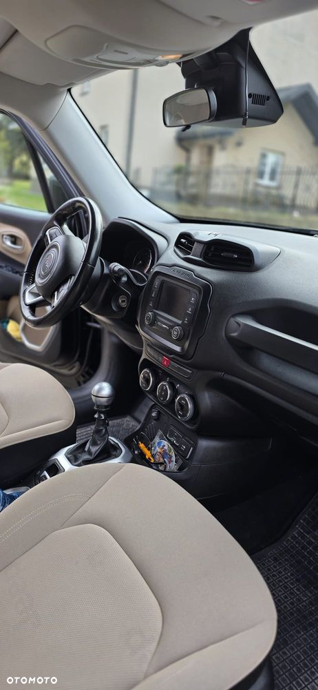 Jeep Renegade 1.4 MultiAir Limited FWD S&S - 15