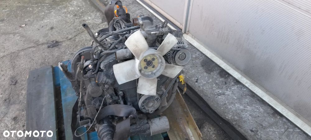 SILNIK MICROCAR 2TNE68 diesel - 4