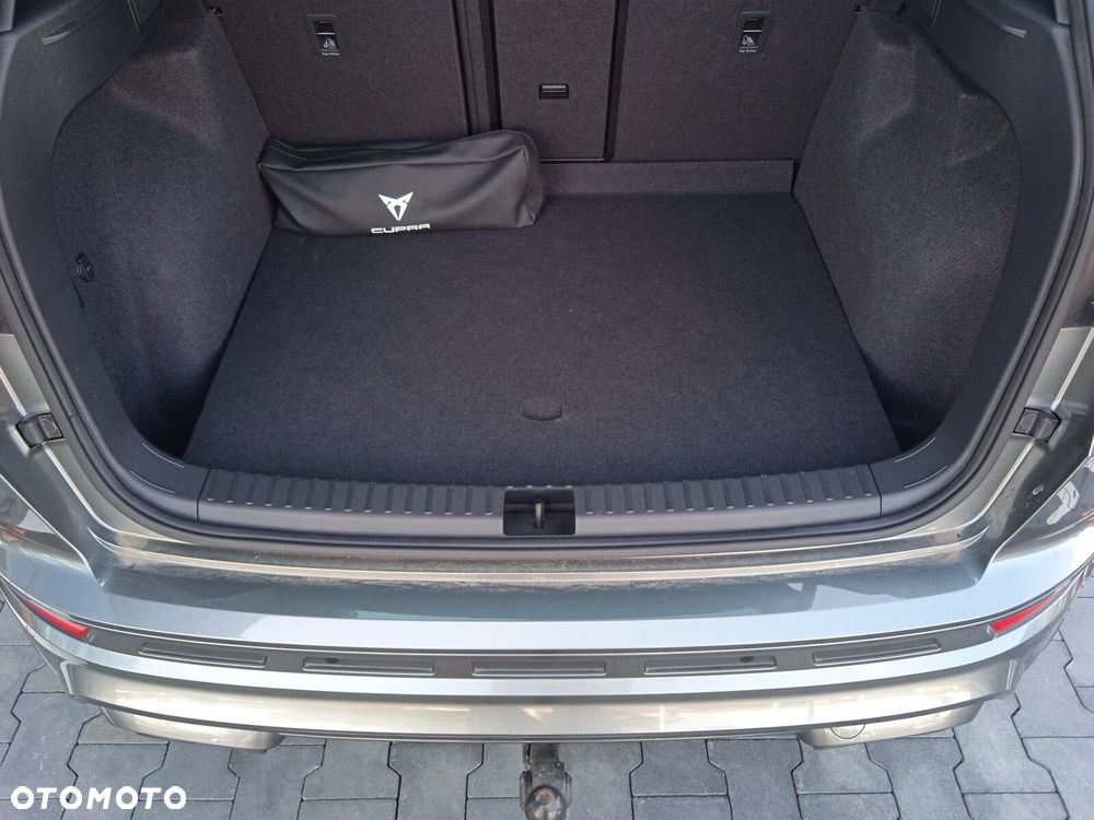 Cupra Ateca 2.0 TSI 4Drive VZ DSG - 16