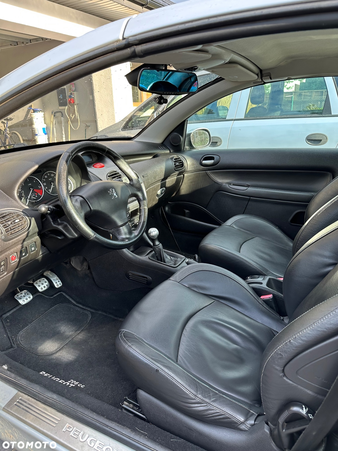 Peugeot 206 CC 1.6 HDI Euro4 - 20