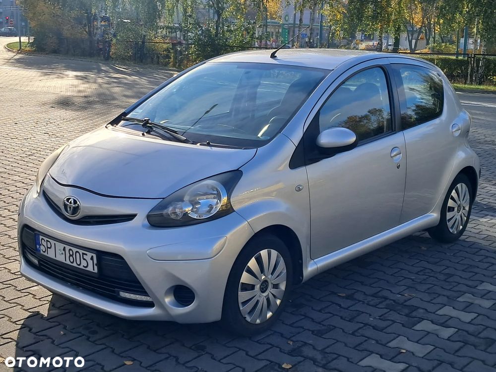 Toyota Aygo 1.0 VVT-i - 5
