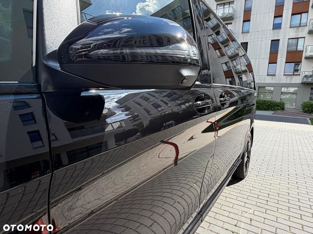 Mercedes-Benz Klasa V 300 d 4-Matic 9G-Tronic Avantgarde (ekstra d³) - 6