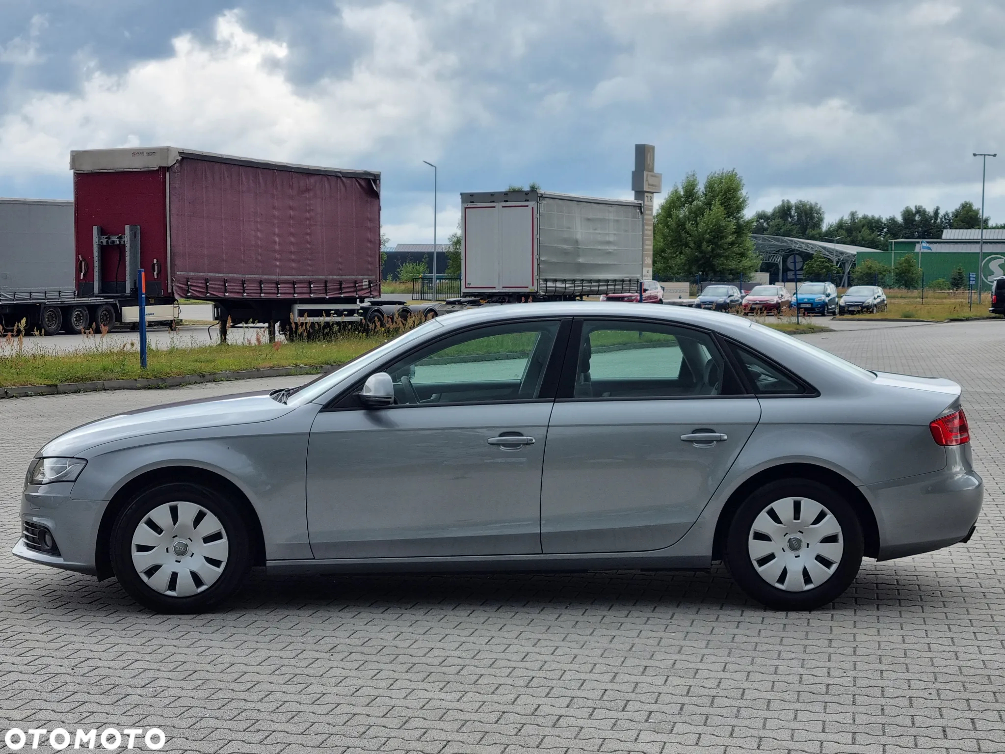 Audi A4 1.8 TFSI Ambition - 6