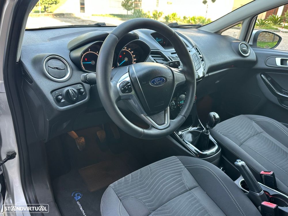 Ford Fiesta 1.5 TDCi Titanium - 5