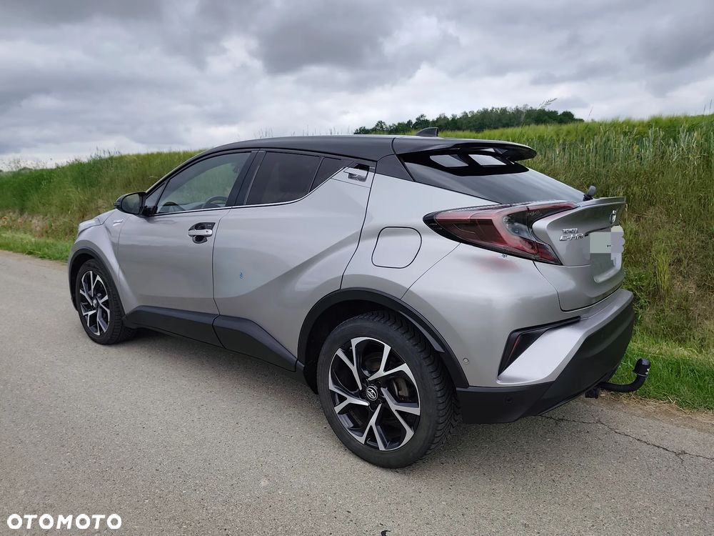 Toyota C-HR 1.8 Hybrid GPF Executive - 9