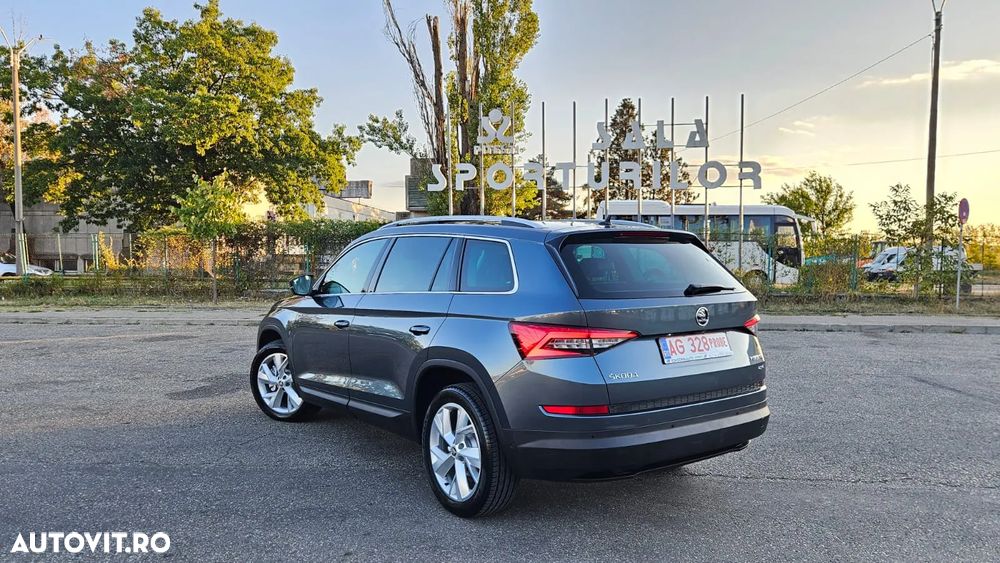 Skoda Kodiaq 2.0 TDI 4X4 DSG Style - 3