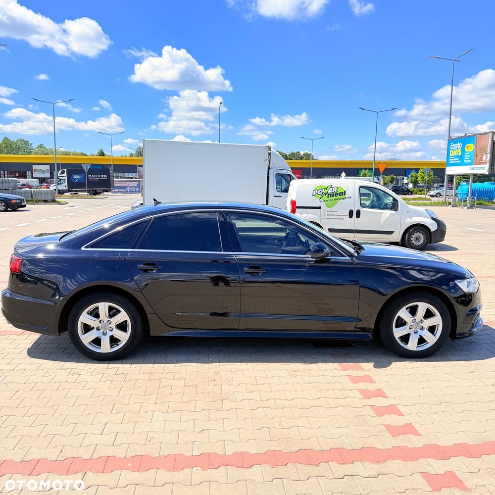 Audi A6 Limousine 2.0 TDI Quattro S tronic - 9