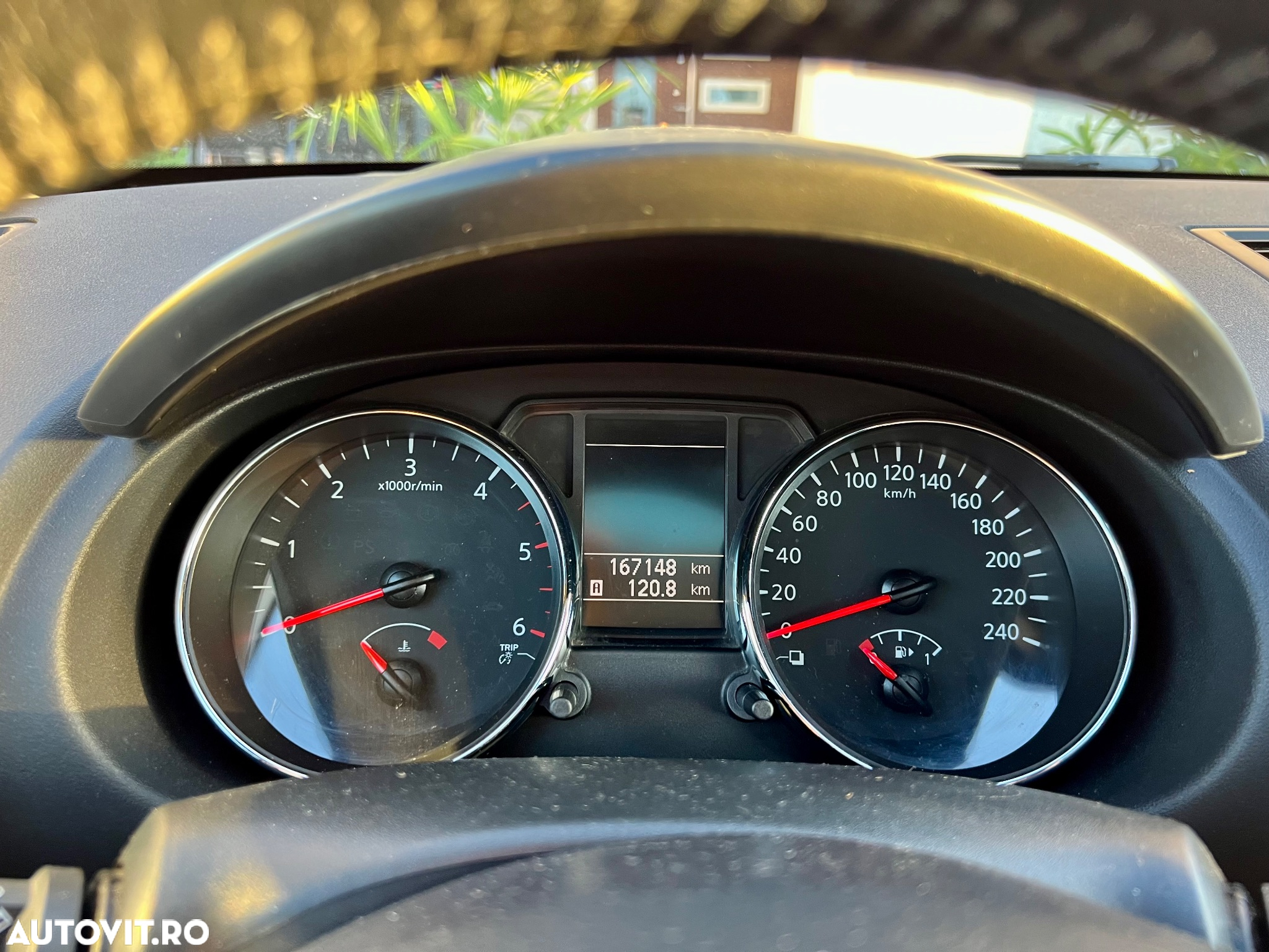 Nissan Qashqai 2.0 DCI 4 x 4 DPF Aut 360 - 12