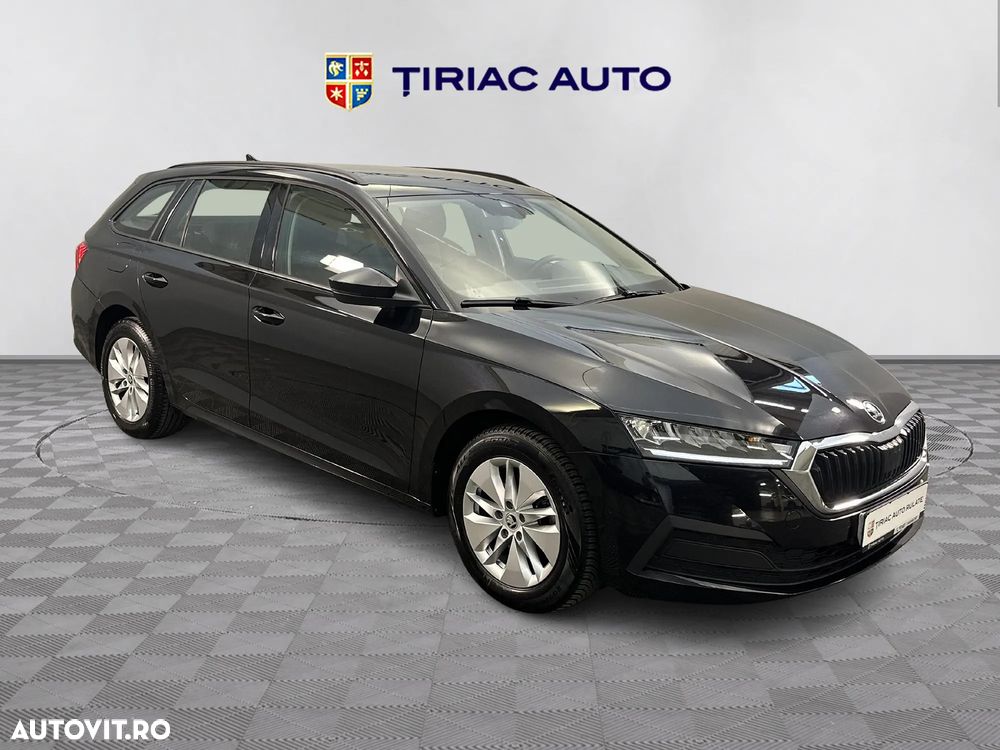 Skoda Octavia - 7