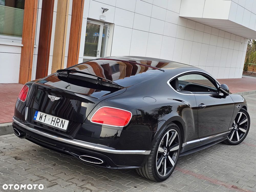 Bentley Continental GT - 27