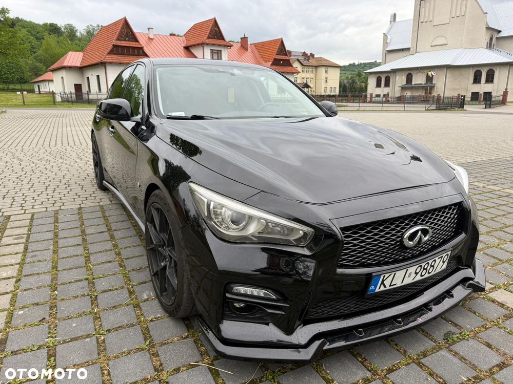 Infiniti Q50 Q50S 3.0t Sport - 1