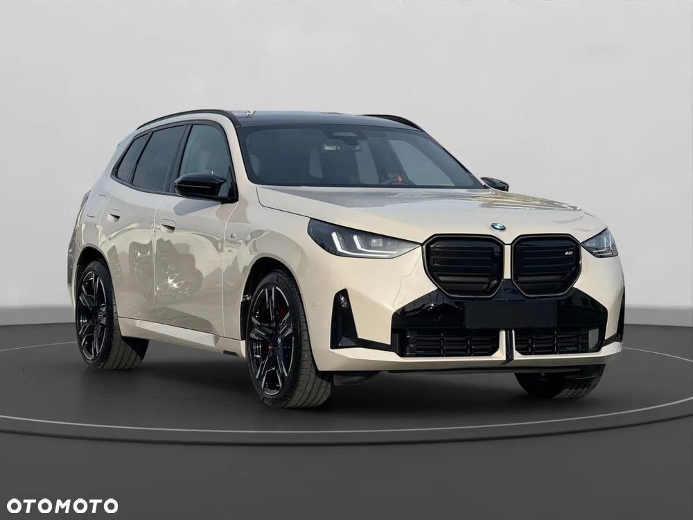 BMW X3 xM50 mHEV - 4