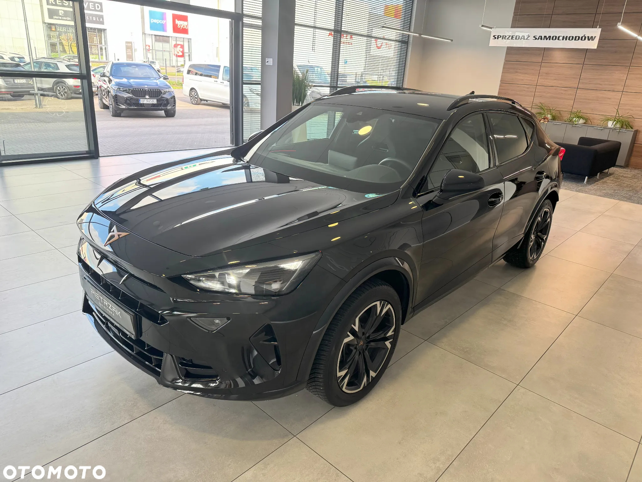 Cupra Formentor 1.5 TSI DSG - 5