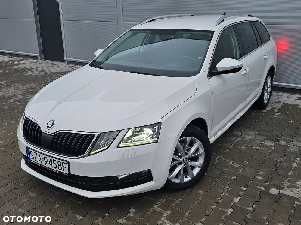 Skoda Octavia 1.6 TDI DSG Ambition - 10