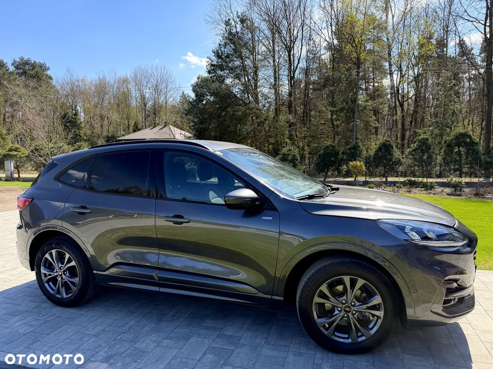 Ford Kuga 2.5 Duratec PHEV ST-LINE X - 1