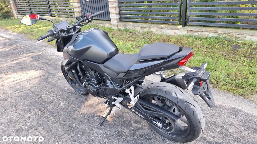 Honda Hornet - 8