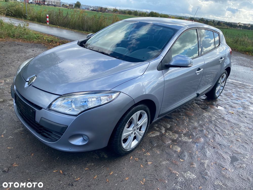 Renault Megane 2008 photo 4