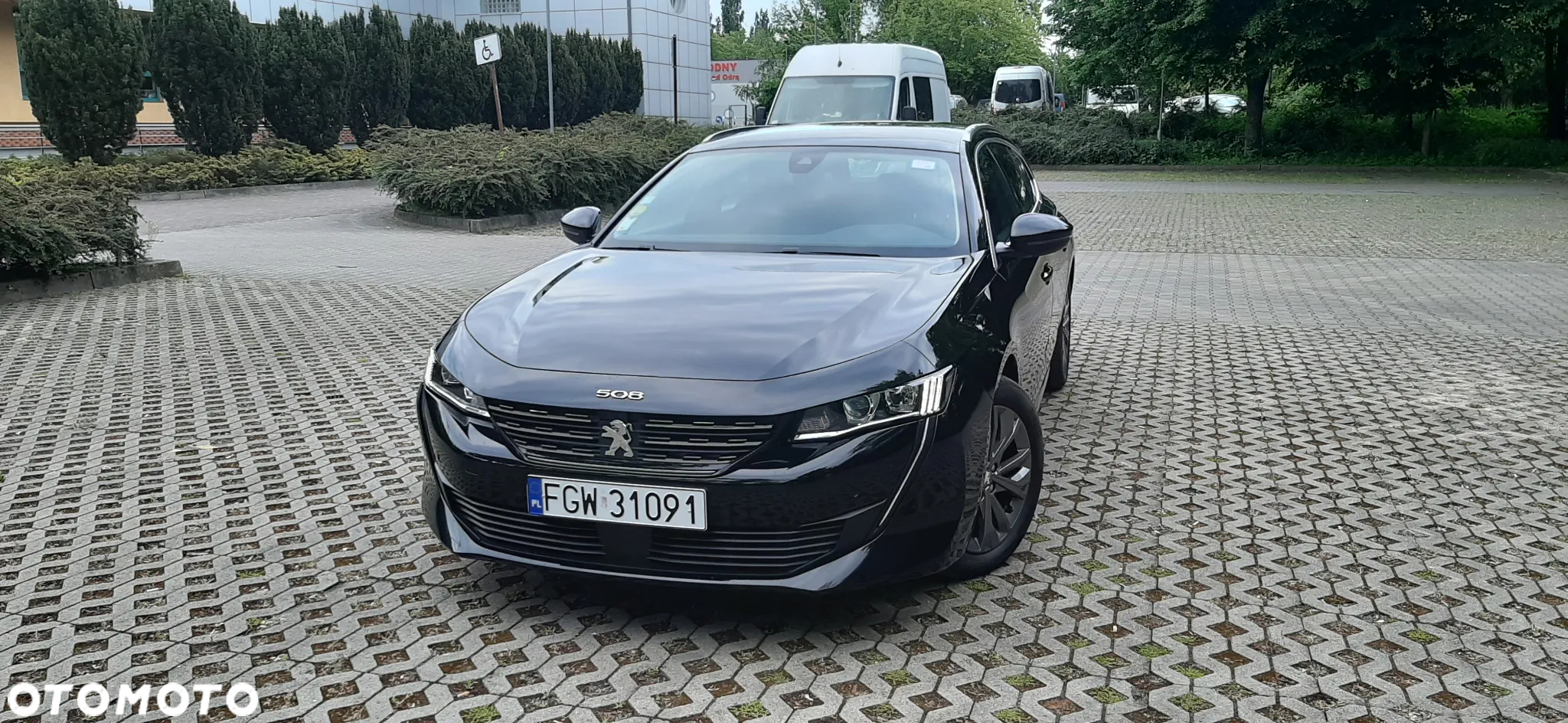 Peugeot 508 1.5 BlueHDi Active Pack S&S EAT8 - 16