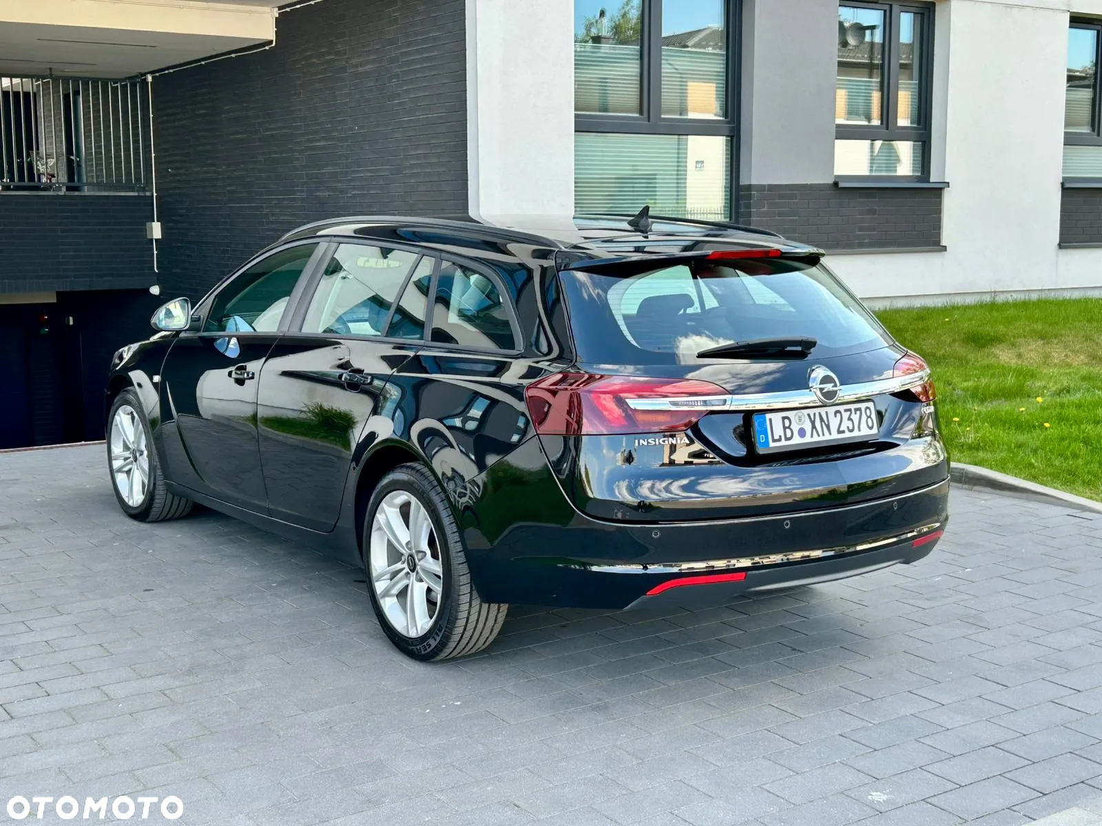 Opel Insignia - 5