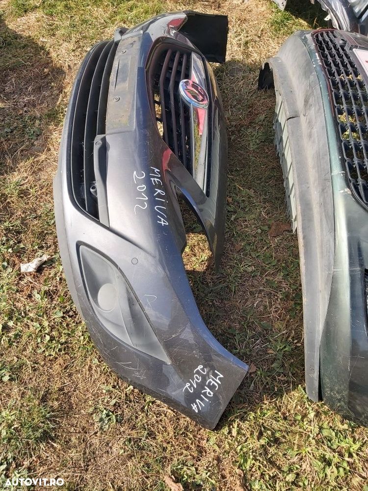 Bara opel corsa d - 4