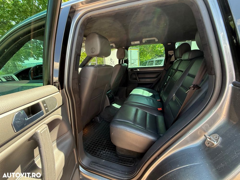 Volkswagen Touareg 3.0 V6 TDI DPF Automatik - 13