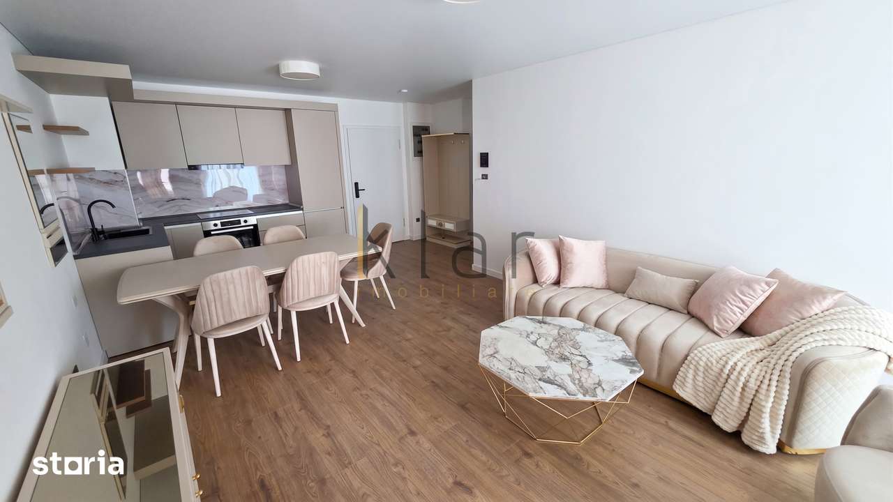 Prima inchiriere | Apartament de lux 3 camere | Zorilor — fotografia 2