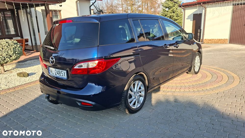 Mazda 5 - 3